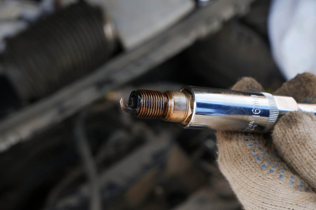 Oil On Spark Plugs Causes Solutions Prevention