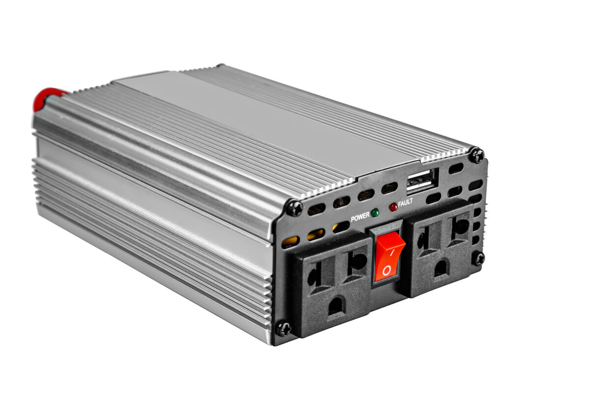 9 Best Power Inverters for Car Use — A Mix of Sizes and Power Ratings