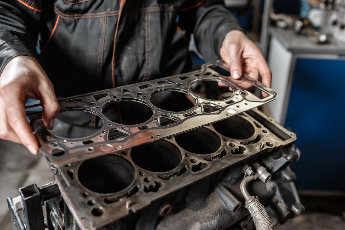 smart car head gasket replacement cost