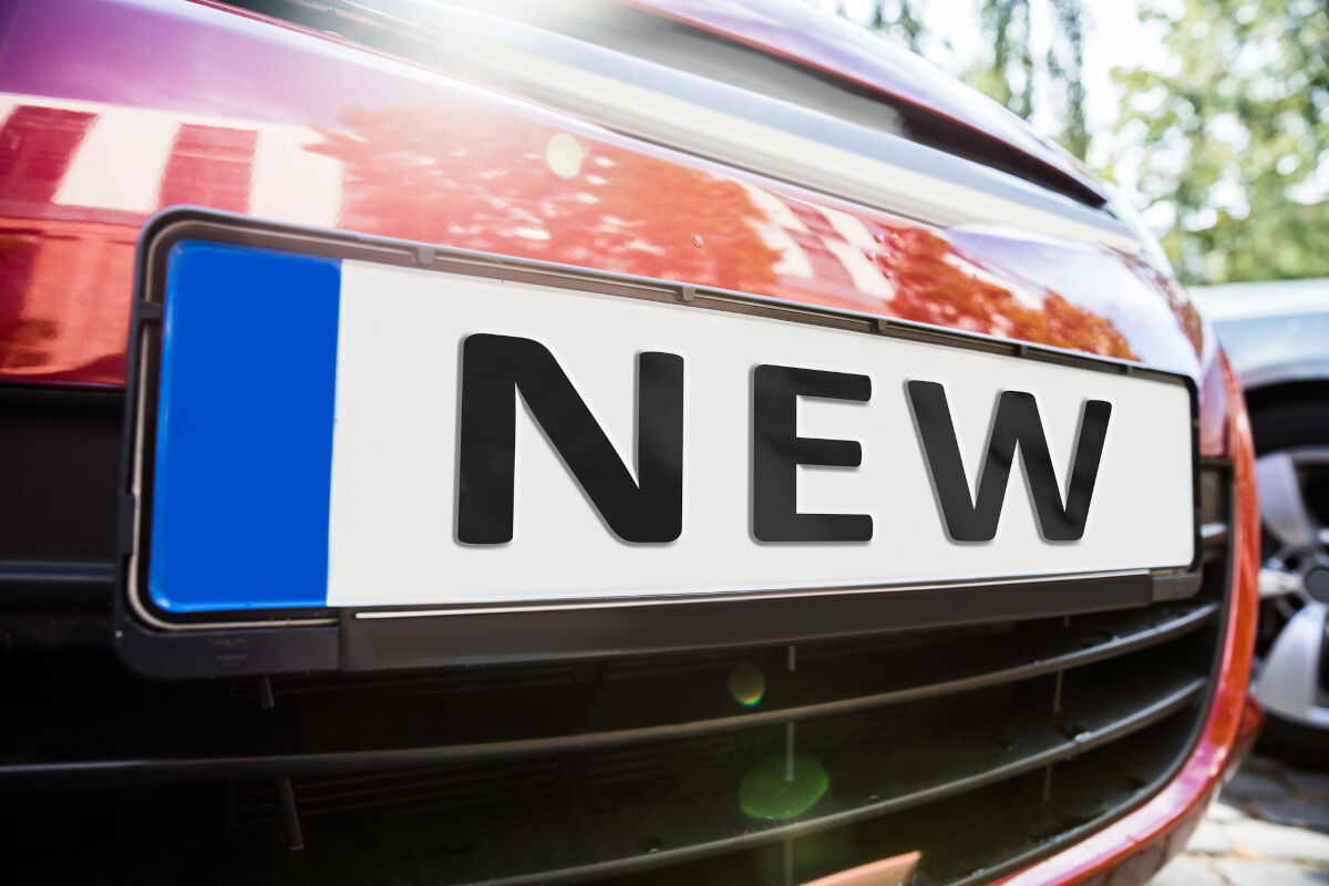 13 Best License Plate Frames Classic, Stylish, Bling and Fun Options