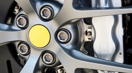 Wheel Locks on Expensive Rims