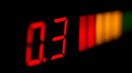 Car Parking Sensor Distance