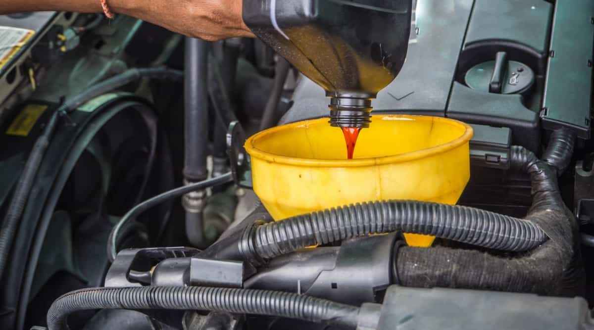 Ford Ranger Manual Transmission Fluid Change