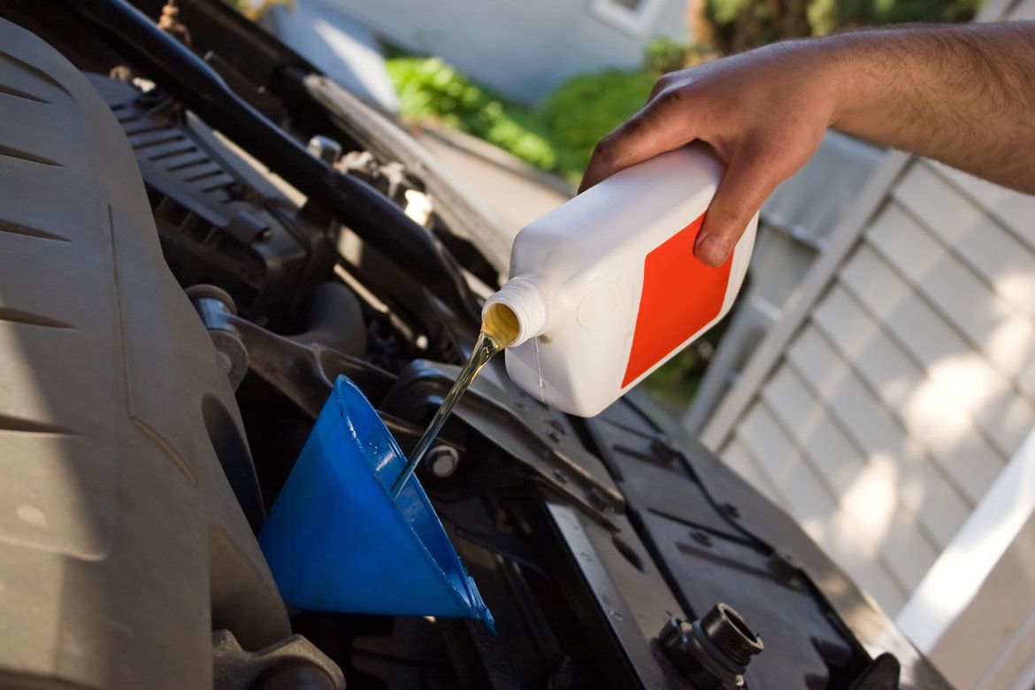 How Often Should You Change Synthetic Oil