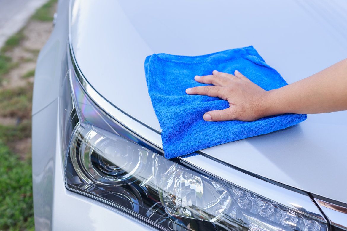 How to Remove Tar from Cars & Prevent it from Coming Back