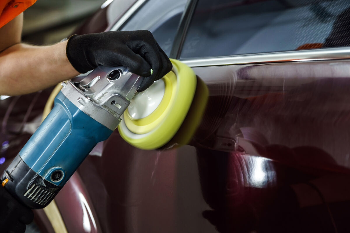 How to Buff a Car Step by Step, Manually or With Power tools