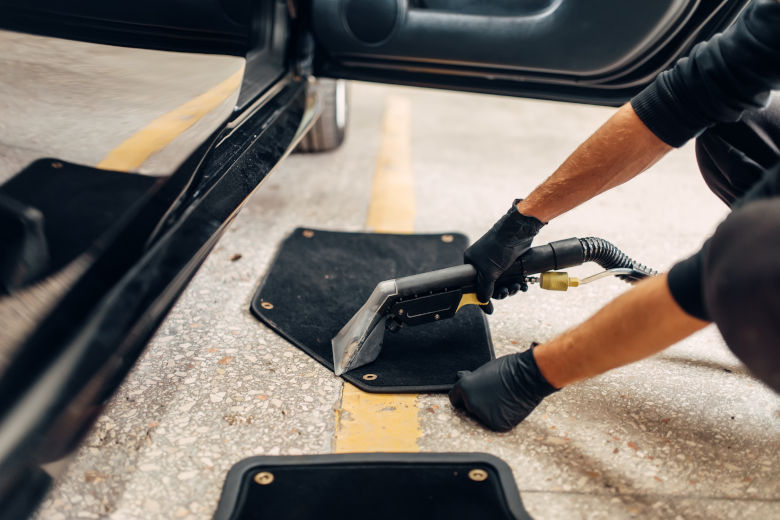 How to Clean Car Mats Vinyl, Rubber or Carpet, We Cover