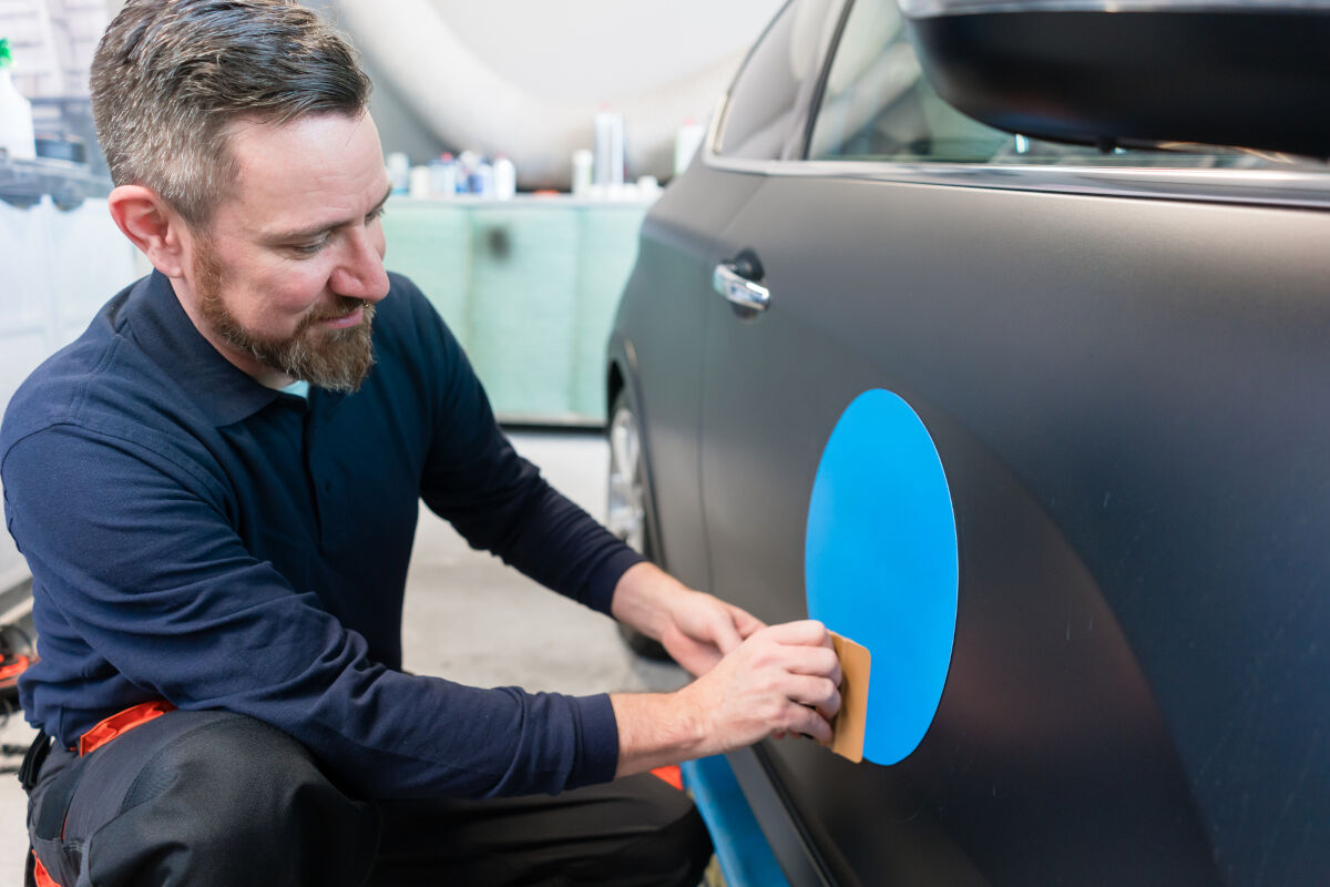 How To Remove Old Stickers On Car Paint At Ervin Hook Blog