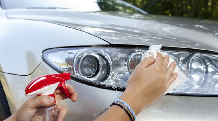 How To Remove Tree Sap From Your Car