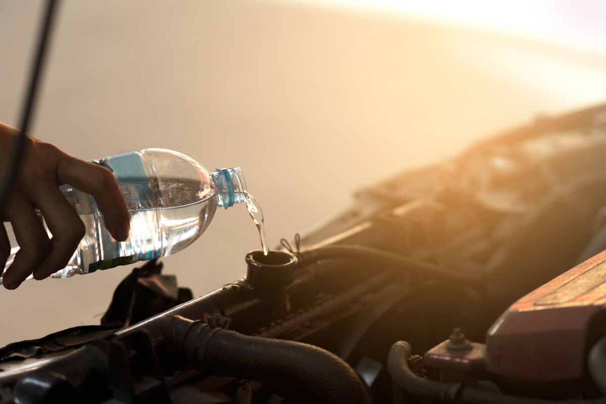 Can You Use Water as Coolant in Your Vehicle? Will it Result in Damage?