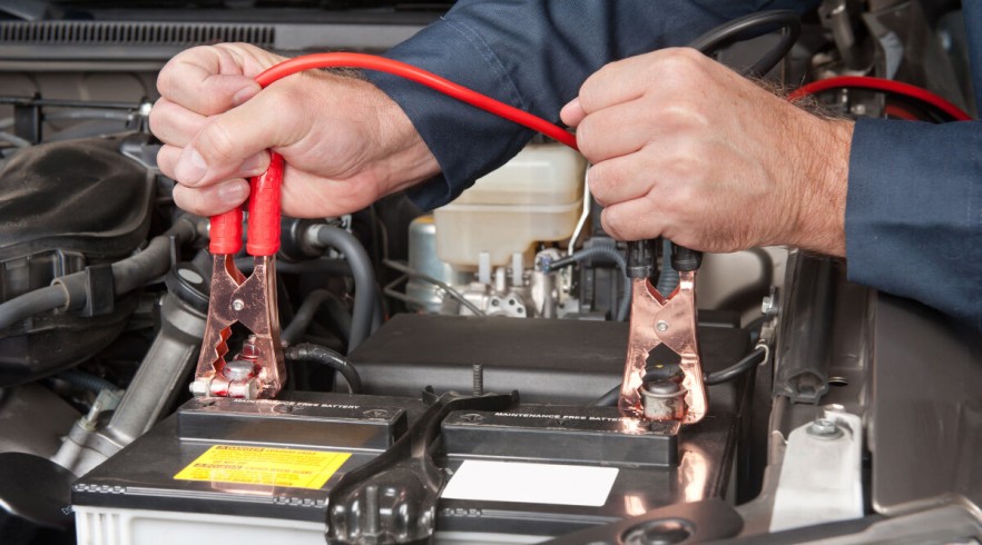 How to Use a Car Battery Charger - Step by Step, Safely and Effectively