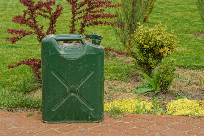 How To Dispose Of Old Gas Cans