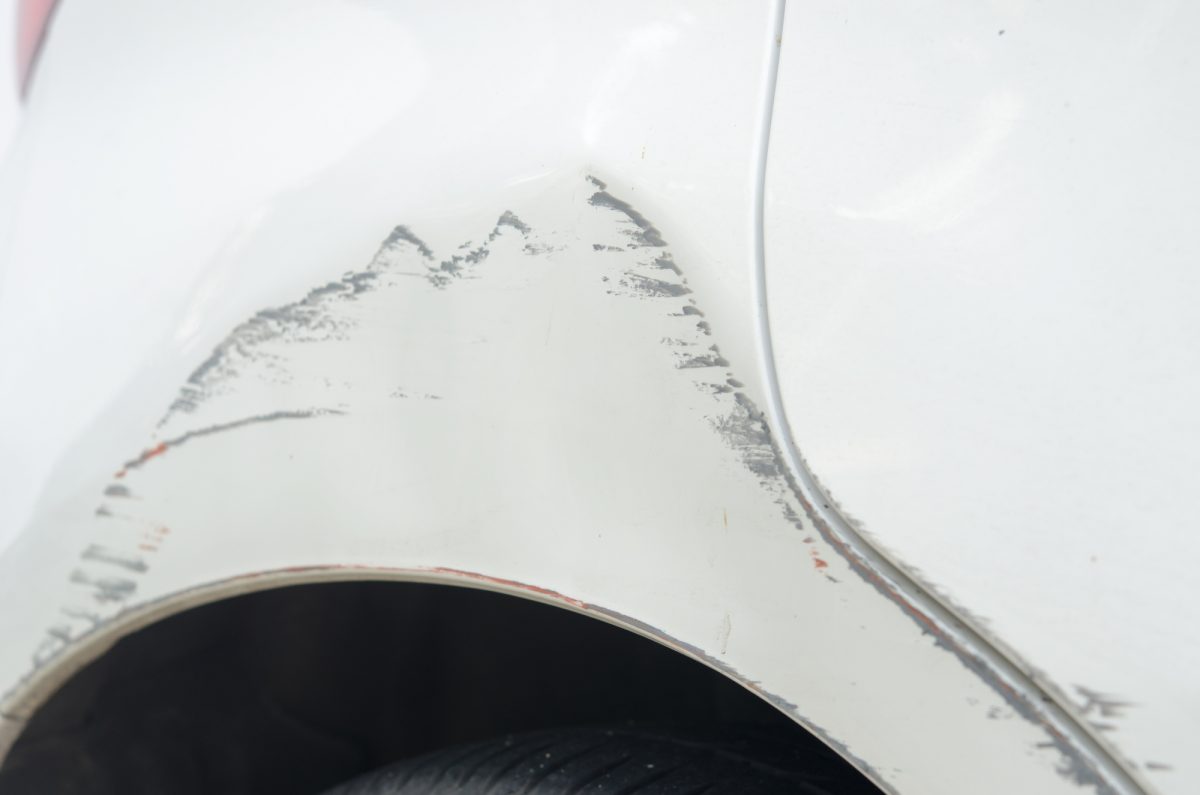 Paint Transfer Removal Clean it off With These Simple Steps