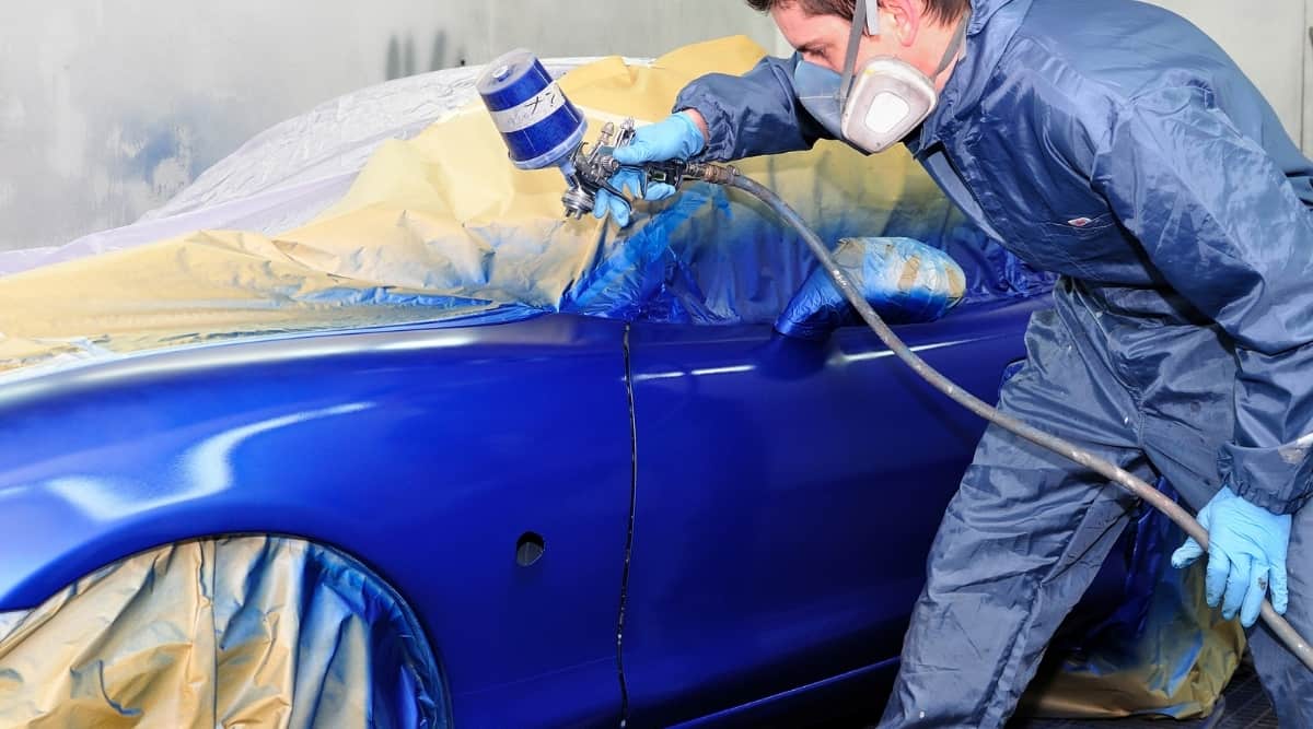 How Much Paint You Need to Paint Your Car: A Detailed Guide