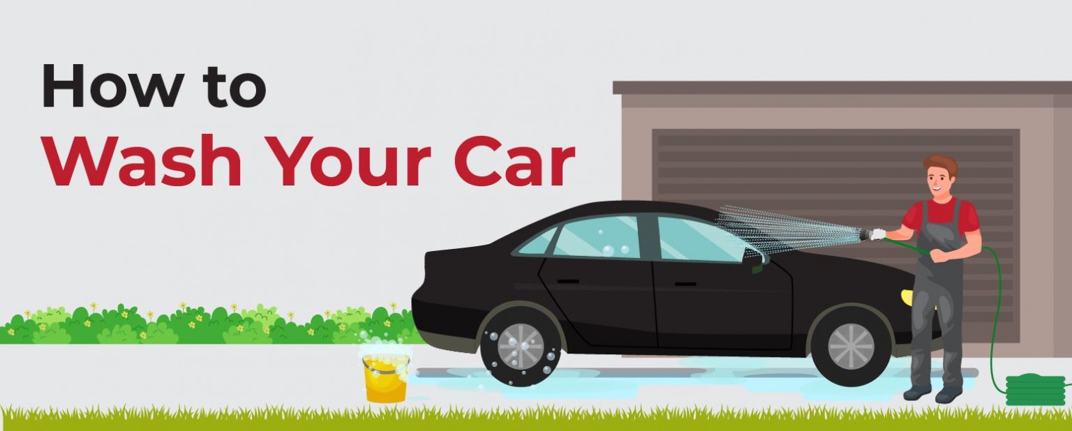 How to Wash Your Car The Ultimate Guide (28 Steps & An Infographic)